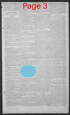 Page thumbnail for National Gazette