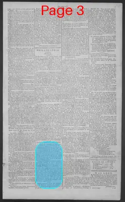 Page thumbnail for National Gazette