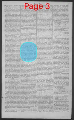 Page thumbnail for National Gazette
