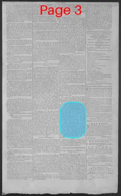 Page thumbnail for National Gazette