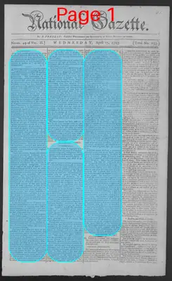 Page thumbnail for National Gazette