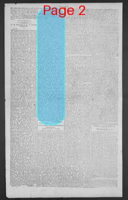 Page thumbnail for National Gazette