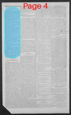 Page thumbnail for National Gazette