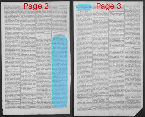 Page thumbnail for National Gazette