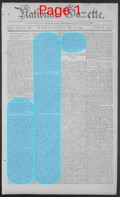 Page thumbnail for National Gazette