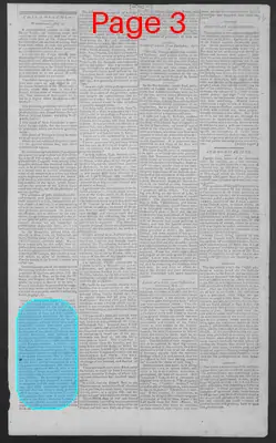 Page thumbnail for National Gazette