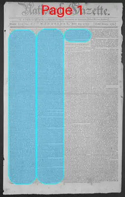 Page thumbnail for National Gazette
