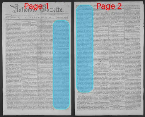 Page thumbnail for National Gazette