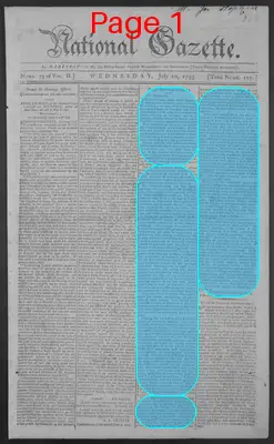 Page thumbnail for National Gazette
