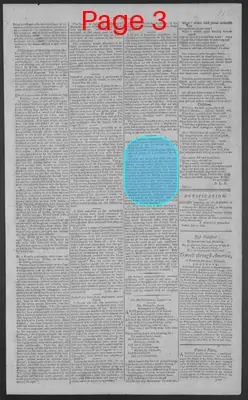 Page thumbnail for National Gazette