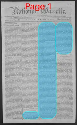 Page thumbnail for National Gazette