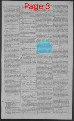 Page thumbnail for National Gazette