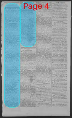 Page thumbnail for National Gazette