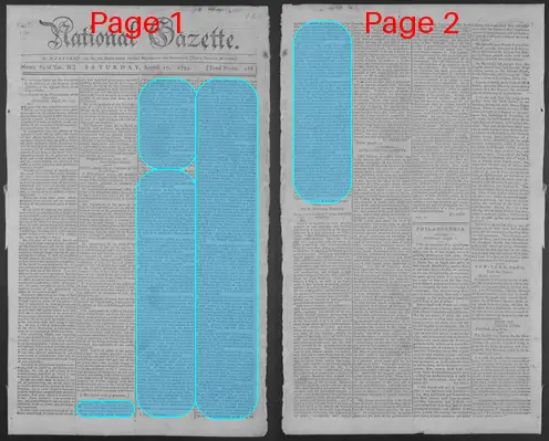 Page thumbnail for National Gazette
