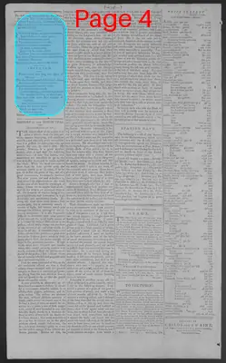 Page thumbnail for National Gazette