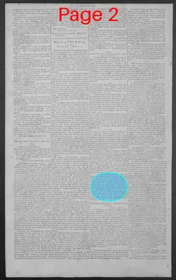 Page thumbnail for National Gazette