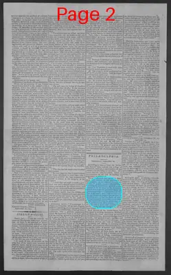 Page thumbnail for National Gazette