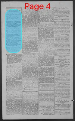 Page thumbnail for National Gazette