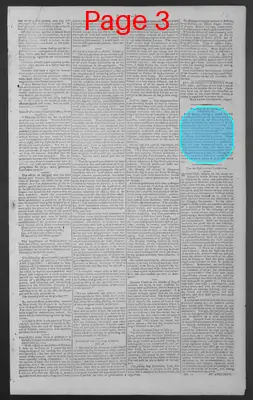 Page thumbnail for National Gazette