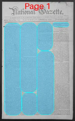 Page thumbnail for National Gazette