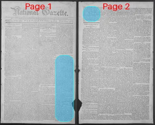 Page thumbnail for National Gazette