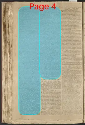 Page thumbnail for The Pennsylvania Ledger, Or, The Virginia, Maryland, Pennsylvania, & New Jersey Weekly Advertiser