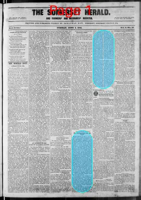 Page thumbnail for The Somerset Herald And Farmers' And Mechanics' Register