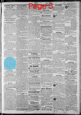 Page thumbnail for The Somerset Herald And Farmers' And Mechanics' Register