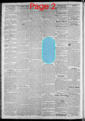 Page thumbnail for The Somerset Herald And Farmers' And Mechanics' Register