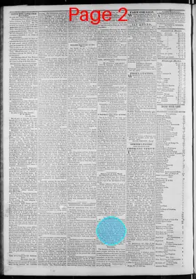 Page thumbnail for The Somerset Herald And Farmers' And Mechanics' Register