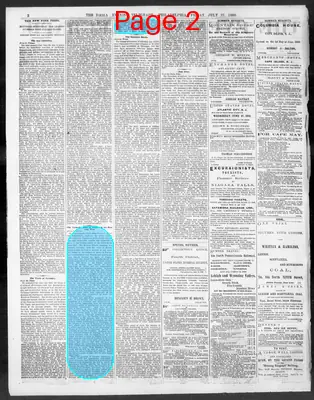 Page thumbnail for The Evening Telegraph