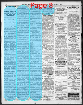 Page thumbnail for The Evening Telegraph