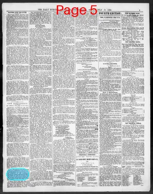 Page thumbnail for The Evening Telegraph