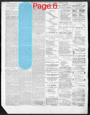 Page thumbnail for The Evening Telegraph