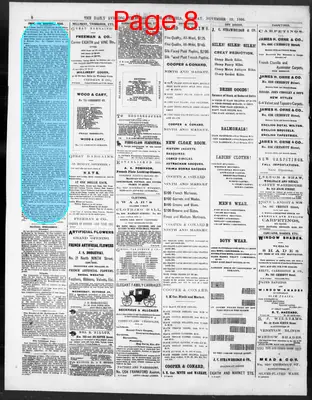 Page thumbnail for The Evening Telegraph