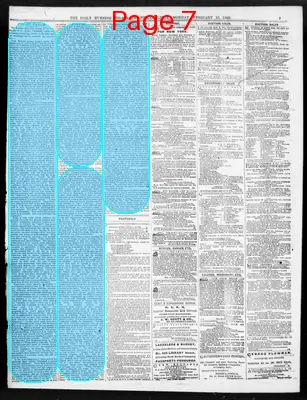 Page thumbnail for The Evening Telegraph
