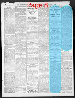 Page thumbnail for The Evening Telegraph