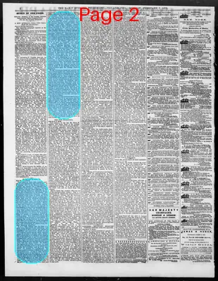 Page thumbnail for The Evening Telegraph