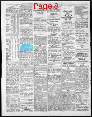 Page thumbnail for The Evening Telegraph