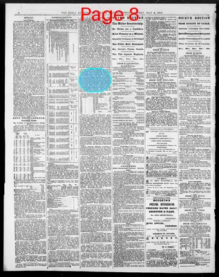 Page thumbnail for The Evening Telegraph