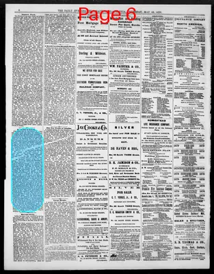 Page thumbnail for The Evening Telegraph