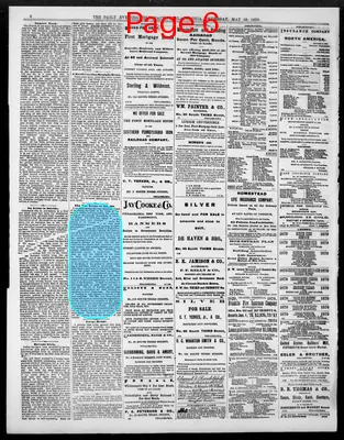 Page thumbnail for The Evening Telegraph