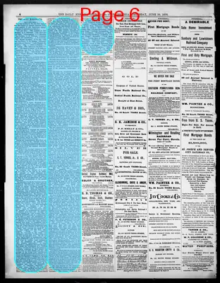 Page thumbnail for The Evening Telegraph