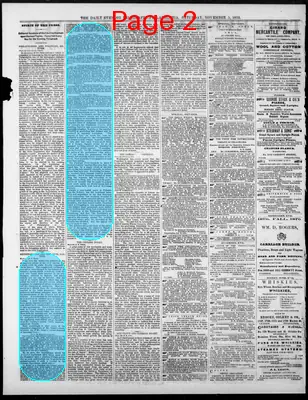 Page thumbnail for The Evening Telegraph