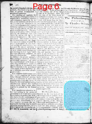 Page thumbnail for Philanthropist