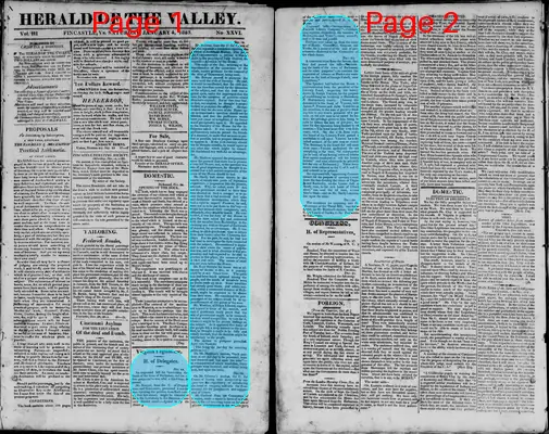 Page thumbnail for Herald Of The Valley