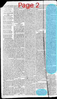 Page thumbnail for Alexandria Gazette & Daily Advertiser