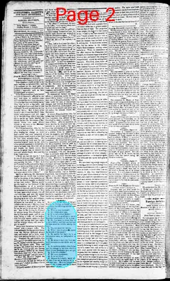 Page thumbnail for Alexandria Gazette & Daily Advertiser