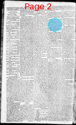 Page thumbnail for Alexandria Gazette & Daily Advertiser