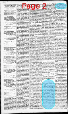 Page thumbnail for Alexandria Gazette & Daily Advertiser